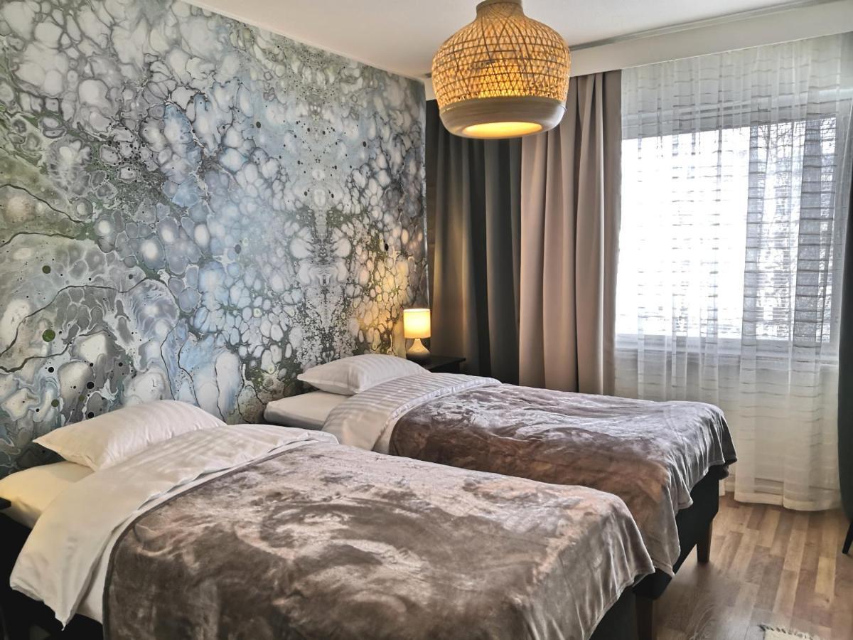 City Apartment Savonkatu Kuopio Eksteriør billede