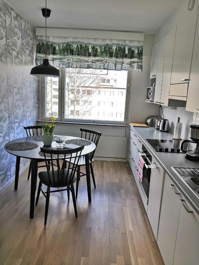 City Apartment Savonkatu Kuopio Eksteriør billede