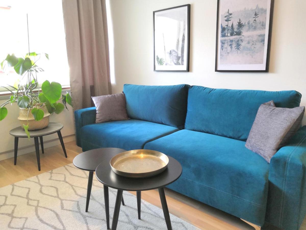 City Apartment Savonkatu Kuopio Eksteriør billede