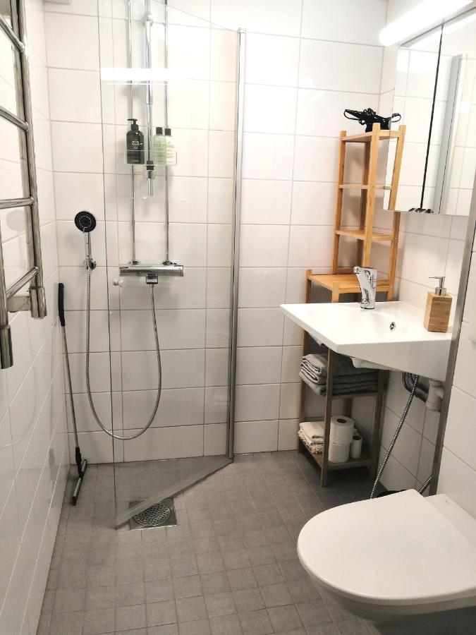 City Apartment Savonkatu Kuopio Eksteriør billede
