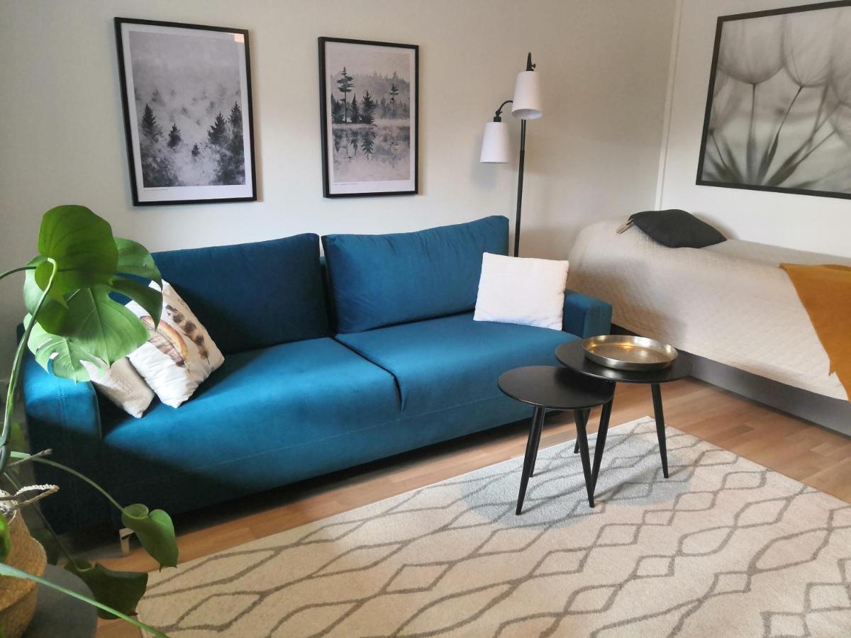 City Apartment Savonkatu Kuopio Eksteriør billede