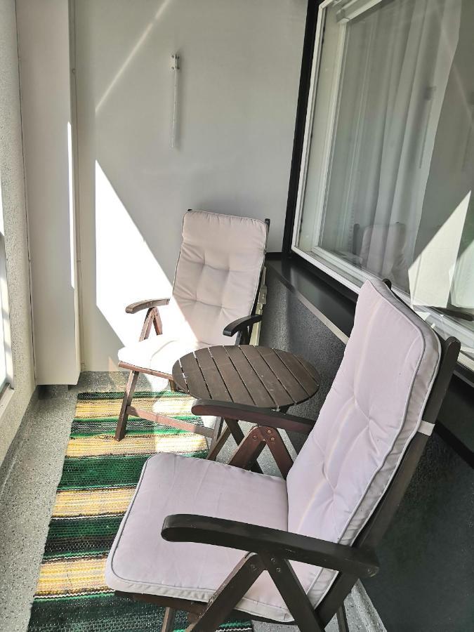 City Apartment Savonkatu Kuopio Eksteriør billede