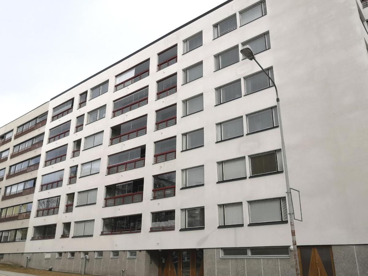 City Apartment Savonkatu Kuopio Eksteriør billede