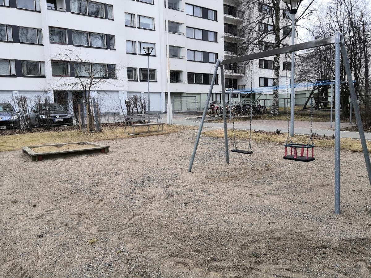 City Apartment Savonkatu Kuopio Eksteriør billede