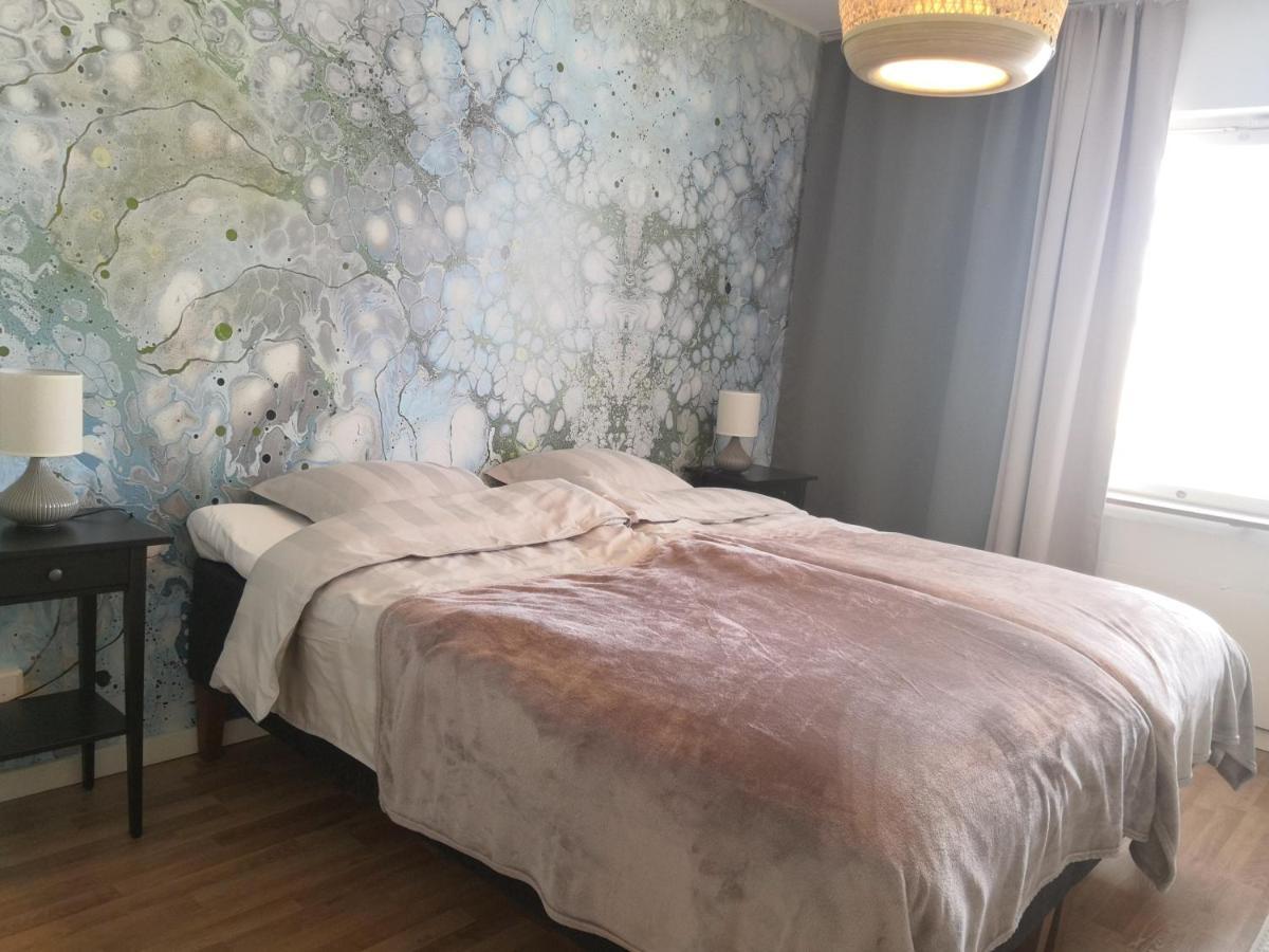 City Apartment Savonkatu Kuopio Eksteriør billede